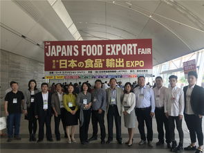 游学纪实 宜昌华尔食品董事长随中国食品协会赴日本商务考察之旅